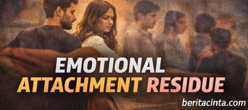 Istilah Kata Gaul Emotional Attachment Residue dalam Hubungan