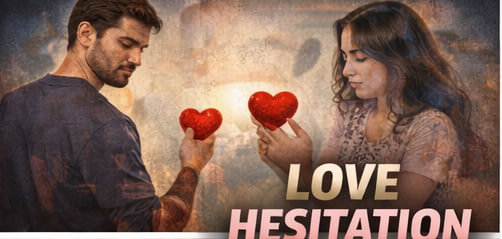 Istilah Kata Gaul Love Hesitation dalam Hubungan