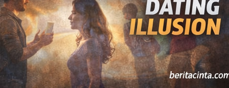 Istilah Kata Gaul Dating Illusion dalam Hubungan