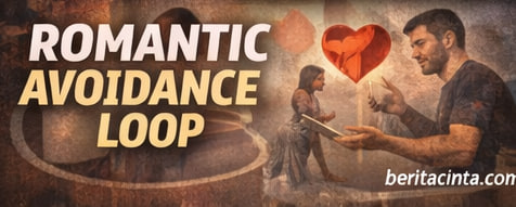 Istilah Kata Gaul Romantic Avoidance Loop dalam Hubungan