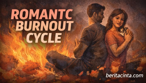 Istilah Kata Gaul Romantic Burnout Cycle dalam Hubungan