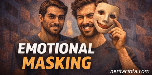 Istilah Kata Gaul Emotional Masking dalam Hubungan