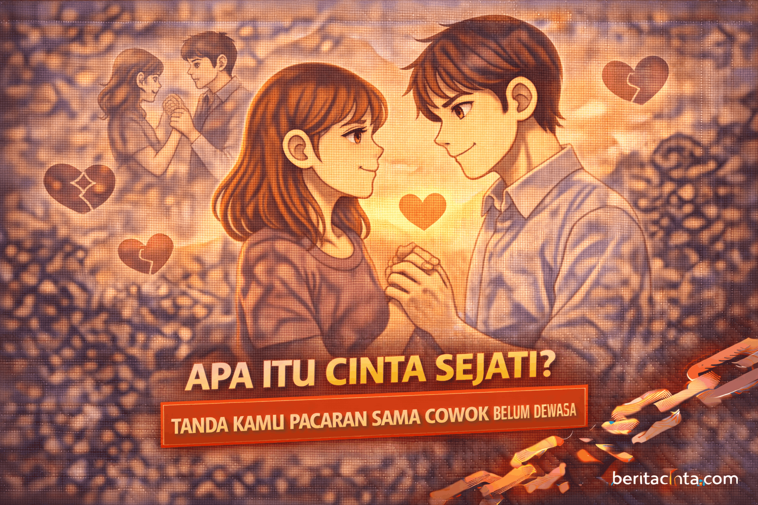 Apa Itu Cinta Sejati?