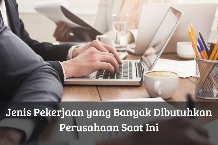 Jenis Pekerjaan yang Banyak Dibutuhkan Perusahaan Saat Ini