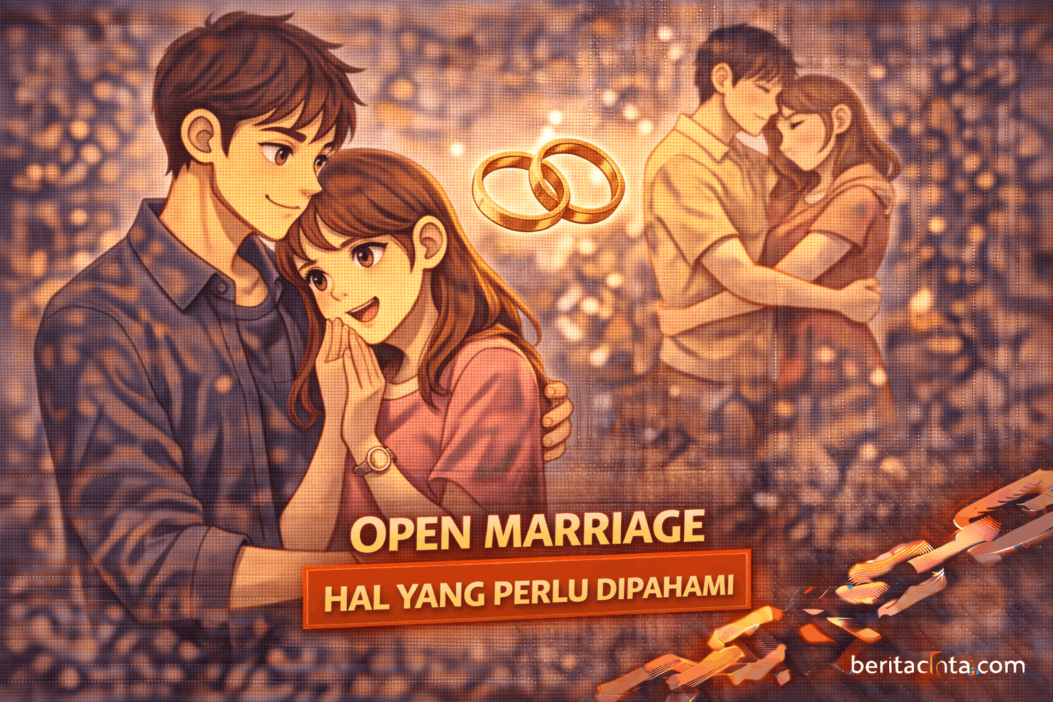 Open Marriage, Hal yang Perlu Dipahami