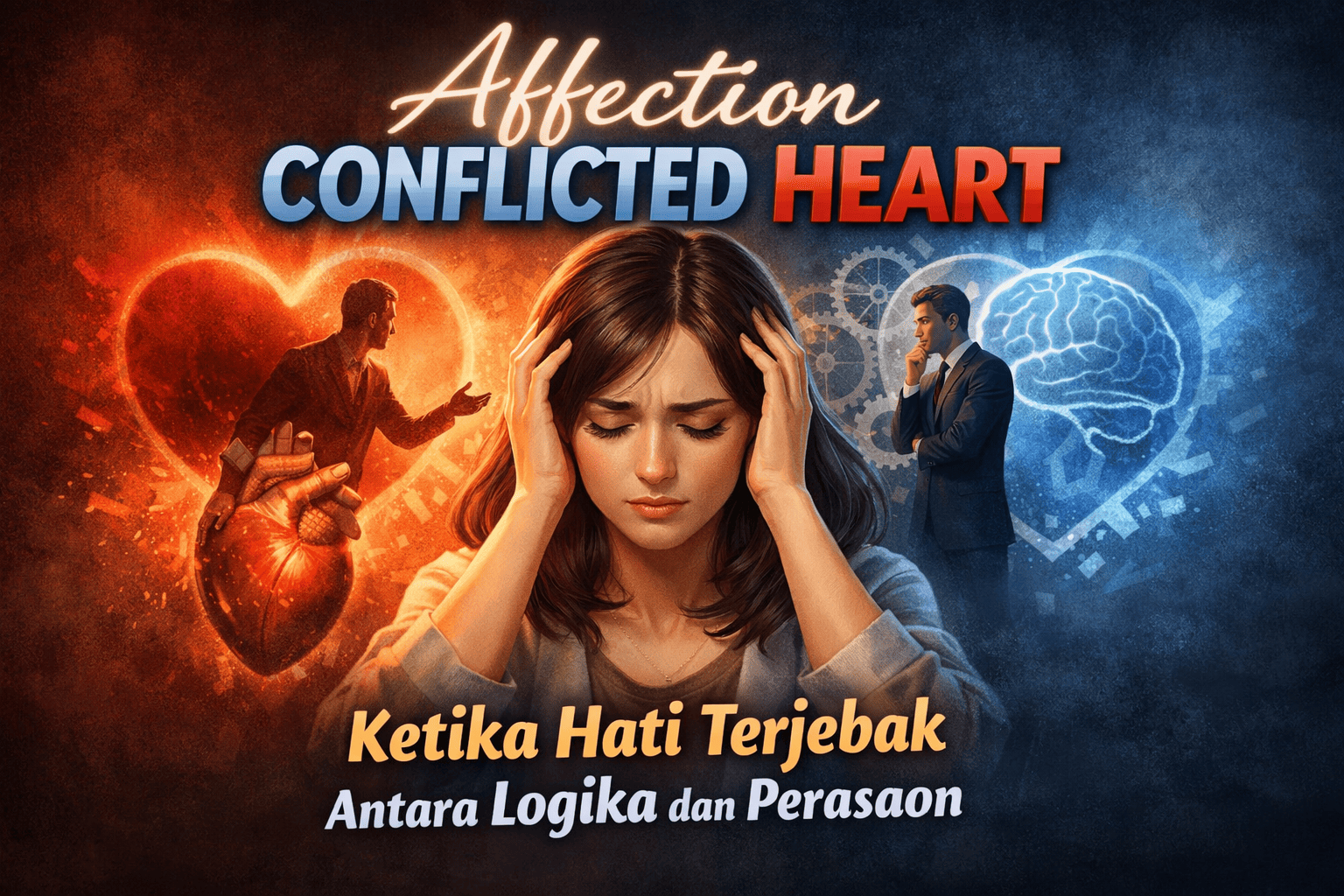 Affection Conflicted Heart Ketika Hati Terjebak Antara Logika dan Perasaan