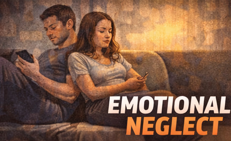 Istilah Kata Gaul Emotional Neglect dalam Hubungan