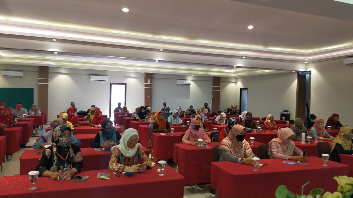 Seminar Digital Marketing Mengoptimalkan Pemasaran