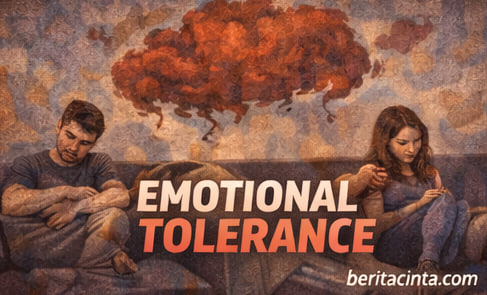 Istilah Kata Gaul Emotional Tolerance dalam Hubungan