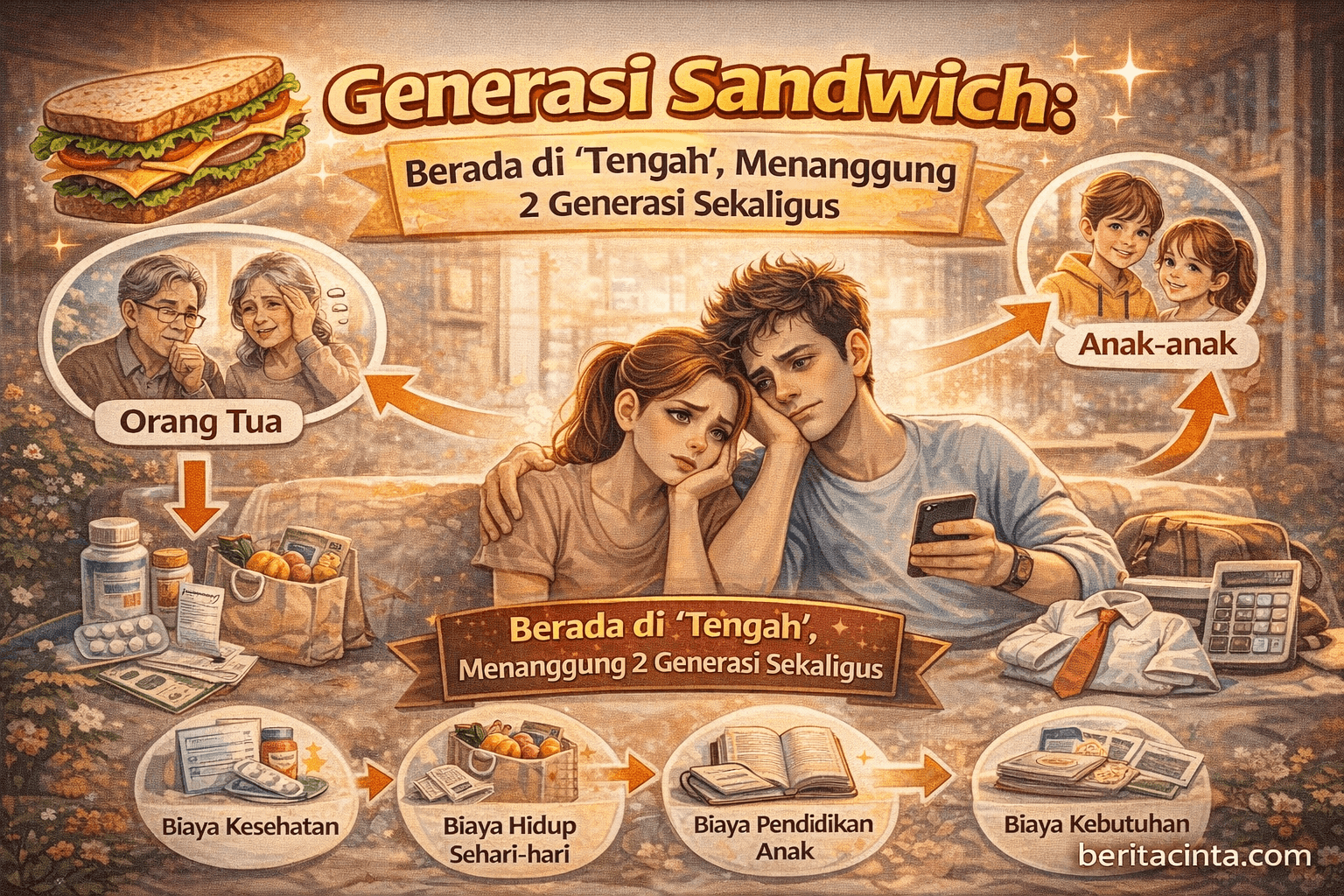 Generasi Sandwich