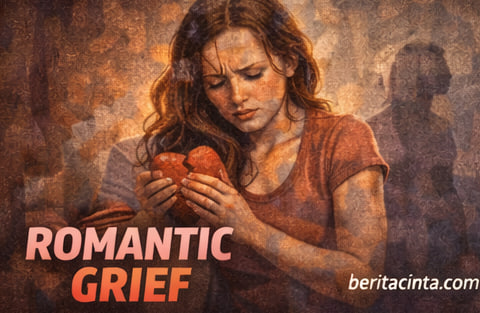 Istilah Kata Gaul Romantion Grief dalam Hubungan