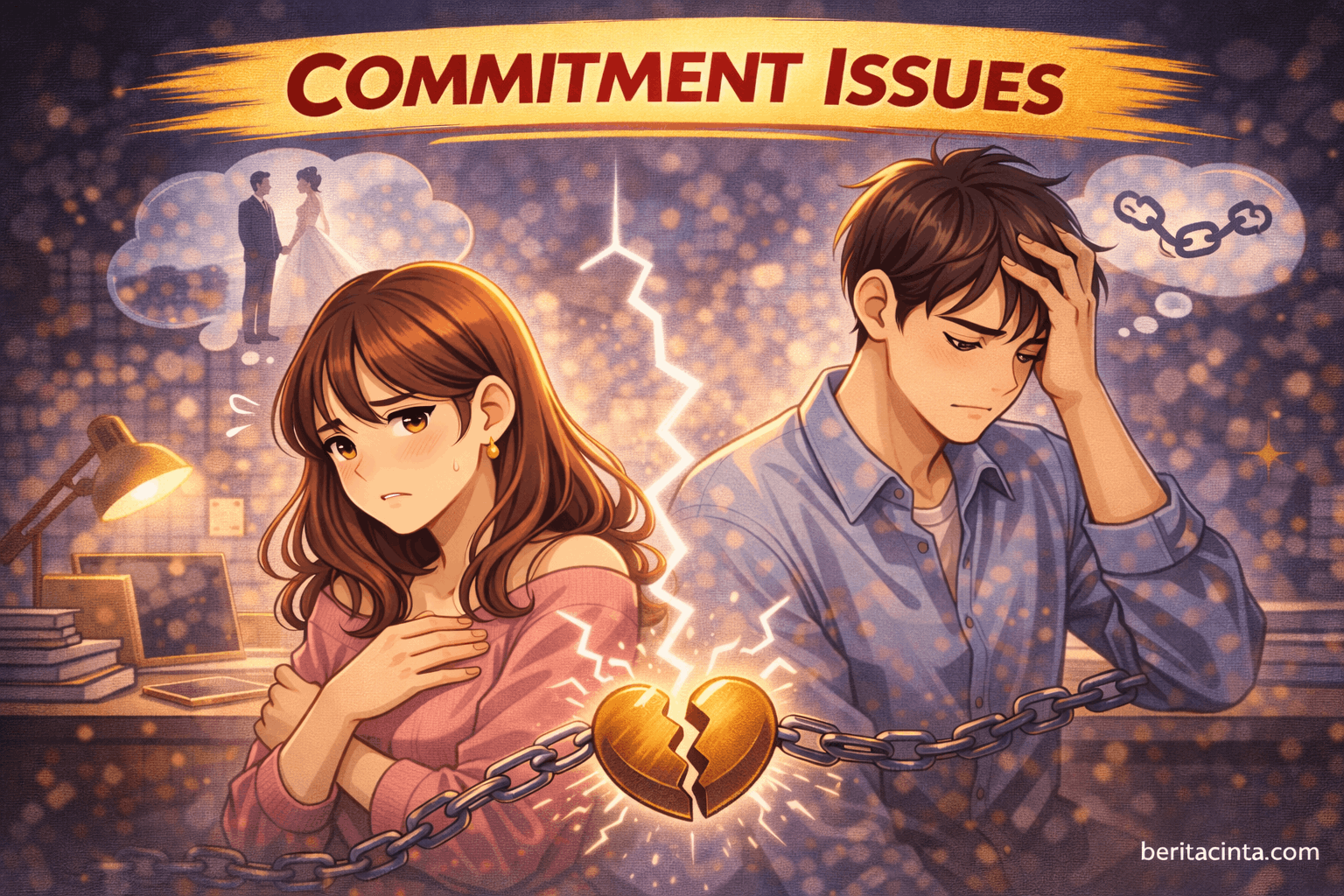 Commitment Issues