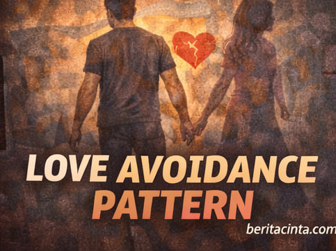 Istilah Kata Gaul Love Avoidance Pattern dalam Hubungan