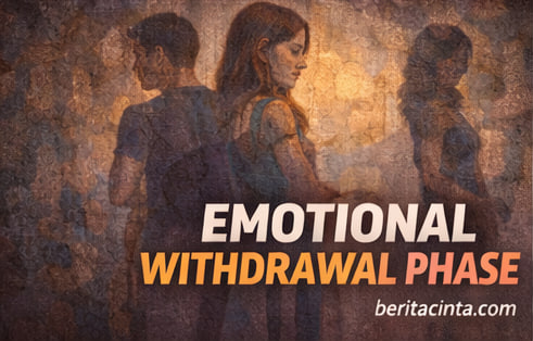 Istilah Kata Gaul Emotional Withdrawal Phase dalam Hubungan