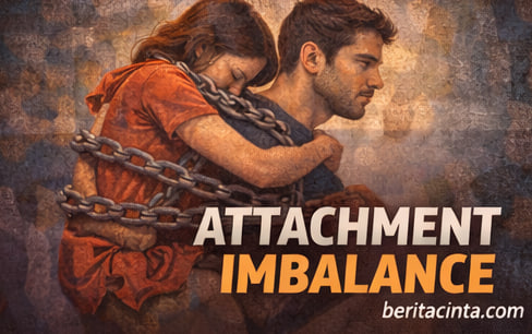 Istilah Kata Gaul Attachment Imbalance dalam Hubungan