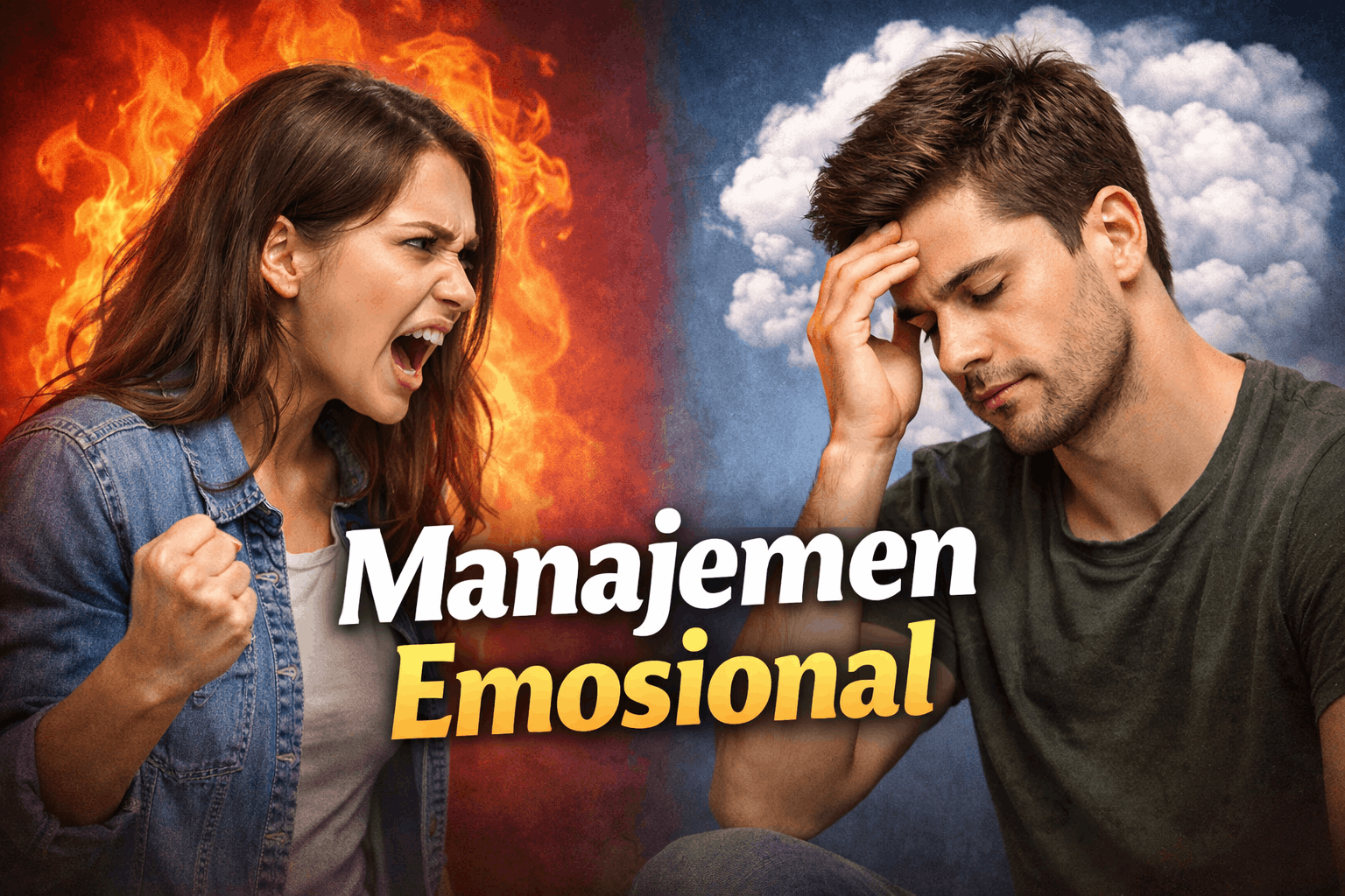 Manajemen Emosional