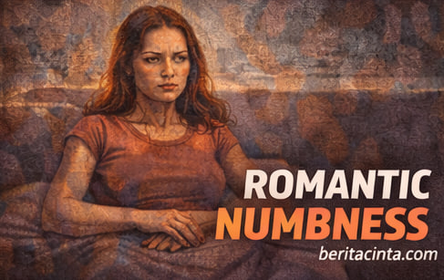 Romantic Numbness dalam Dinamika Hubungan Modern