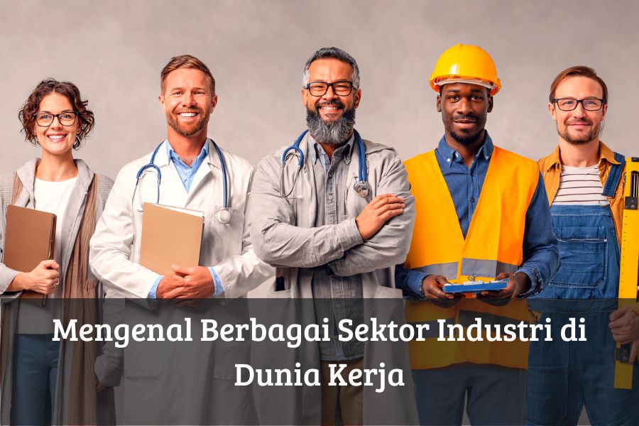 Industri yang Berkembang Pesat dalam Beberapa Tahun Terakhir