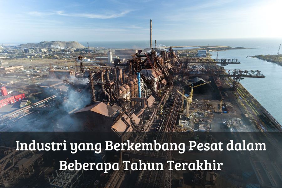 Mengenal Berbagai Sektor Industri di Dunia Kerja