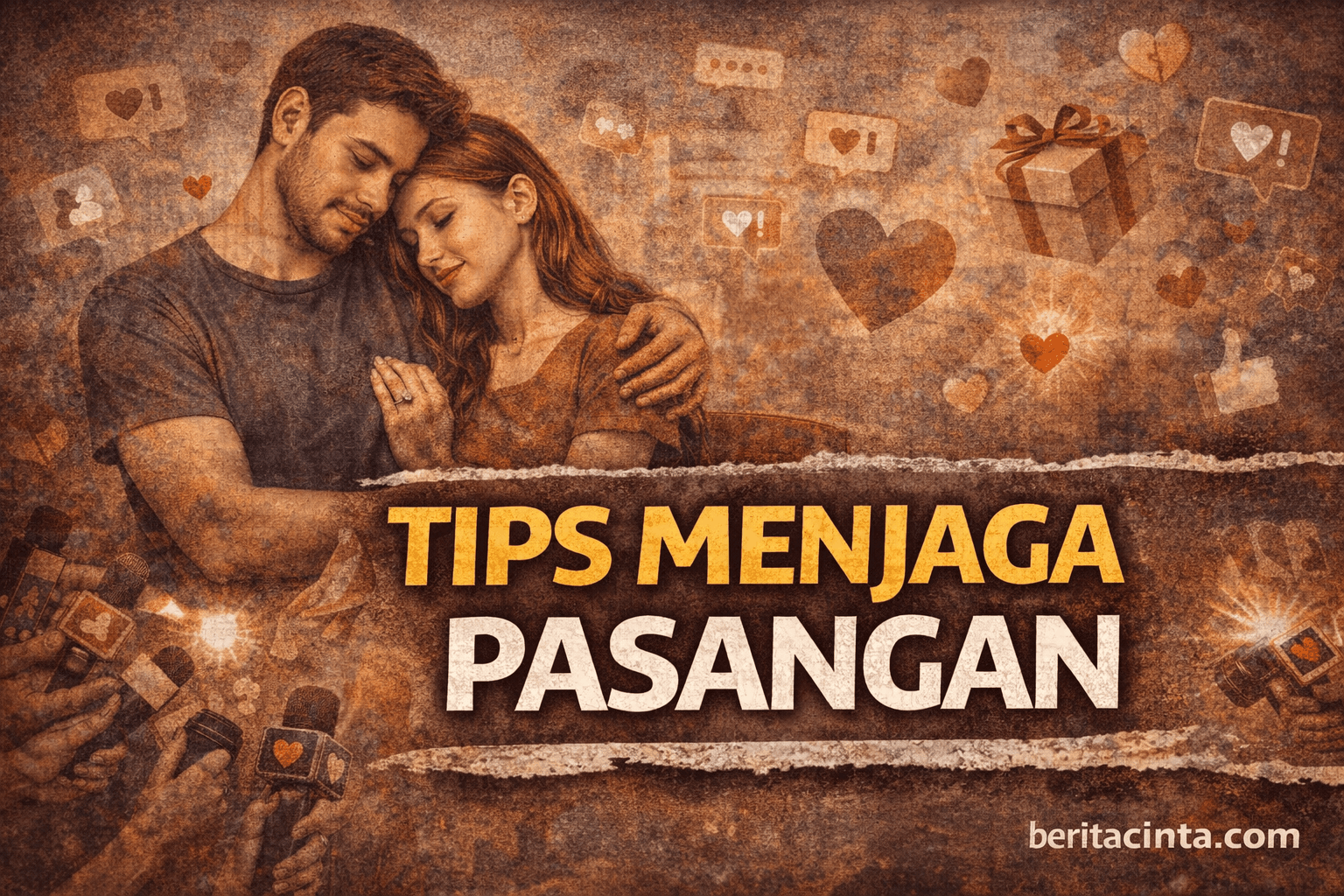 Tips Menjaga Pasangan