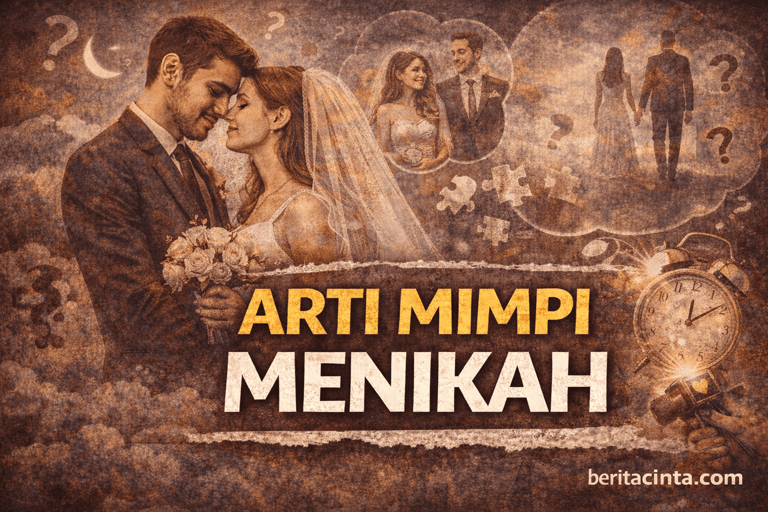 Mimpi Menikah