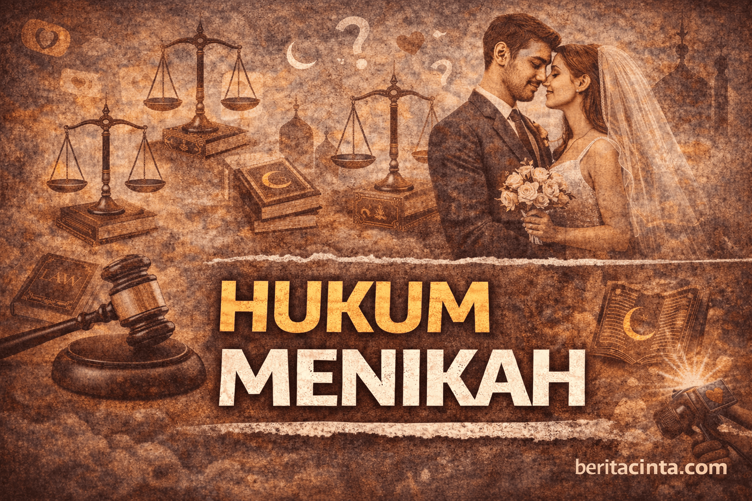 Hukum Menikah