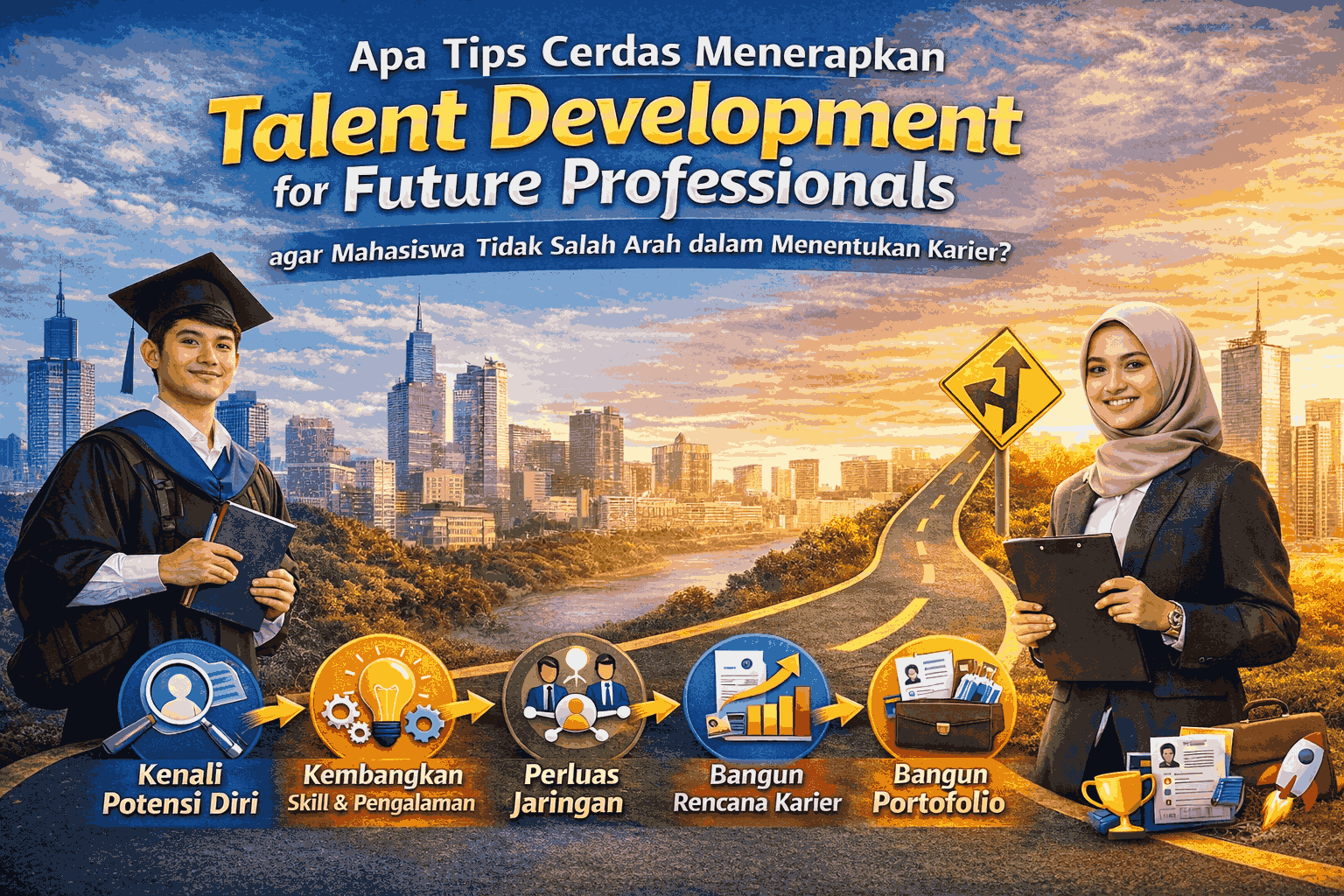 Bagaimana Cara Menjadi Bagian dari Smart Student Workforce dan Apa Saja Tips Praktisnya?