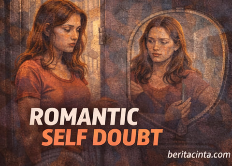 Romantic Self Doubt dalam Dinamika Hubungan Cinta