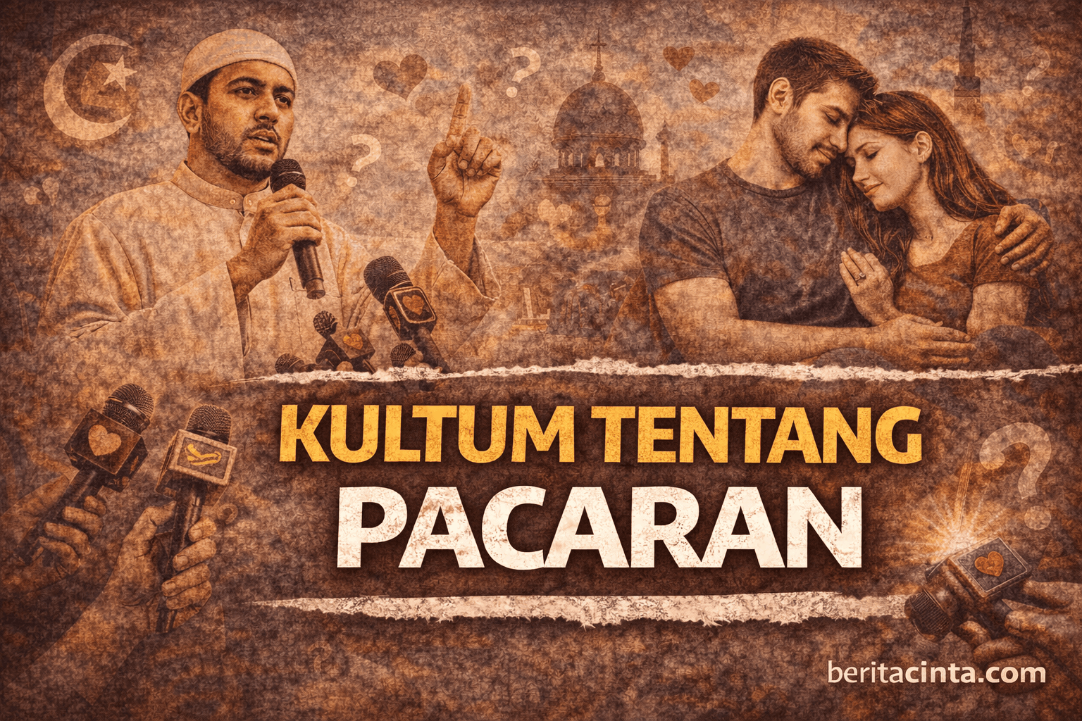 Kultum Tentang Pacaran