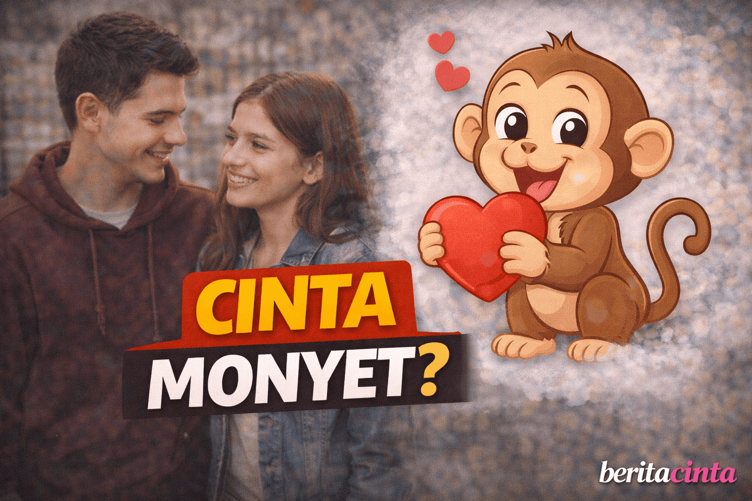 Cinta Monyet: Perasaan Pertama yang Mengajarkan Tentang Cinta