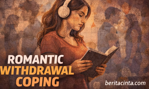 Romantic Withdrawal Coping dalam Hubungan Modern