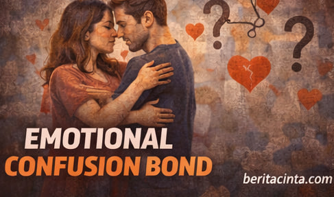 Emotional Confusion Bond dalam Hubungan Modern