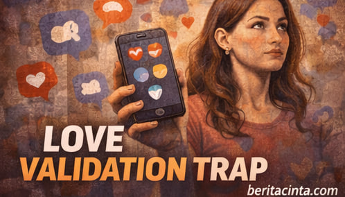 Love Validation Trap dalam Hubungan Cinta