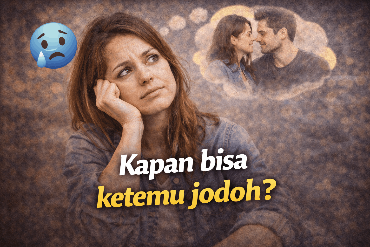Kapan Bisa Ketemu Jodoh?