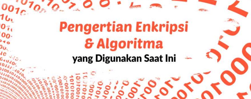 Pengertian Enkripsi dan Algoritma Yang Digunakan Saat Ini