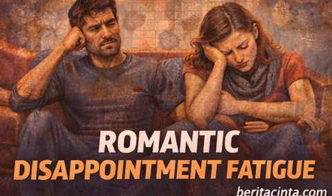 Romantic Disappointment Fatigue dalam Hubungan Cinta
