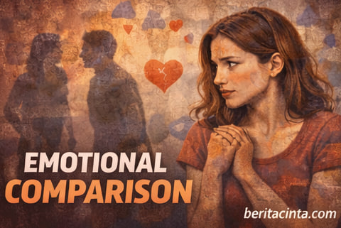 Emotional Comparison dalam Hubungan Cinta