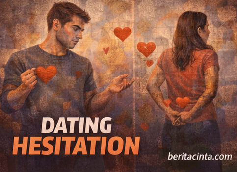 Dating Hesitation dalam Dinamika Hubungan Modern