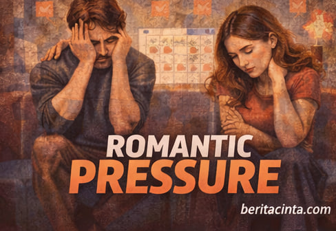 Romantic Pressure dalam Hubungan Cinta
