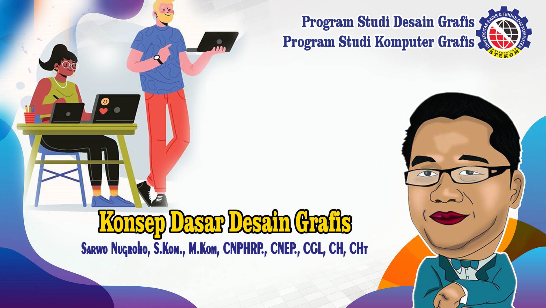 Konsep Dasar Desain Grafis