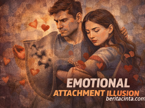 Emotional Attachment Illusion dalam Relasi Modern