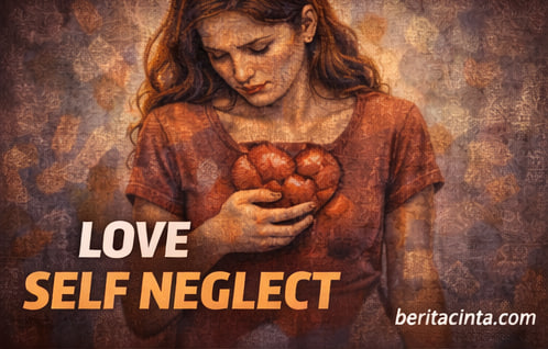 Love Self Neglect dalam Dinamika Hubungan