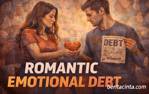 Romantic Emotional Debt dalam Hubungan Modern