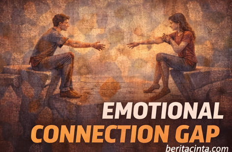 Emotional Connection Gap dalam Hubungan Modern