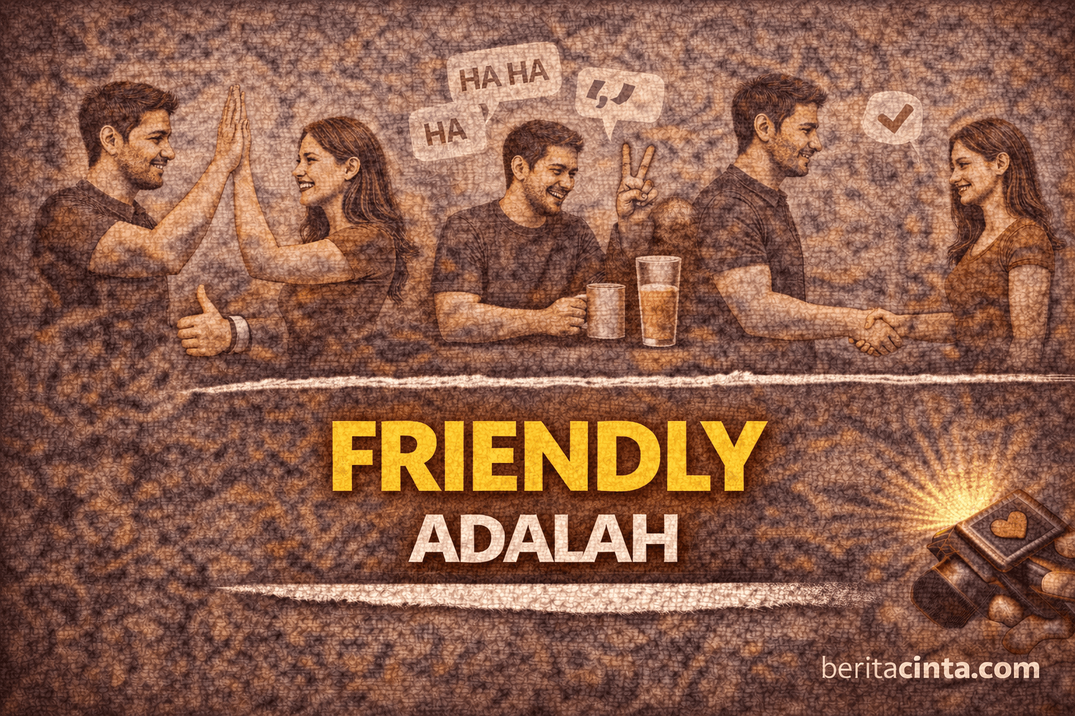 Friendly Adalah