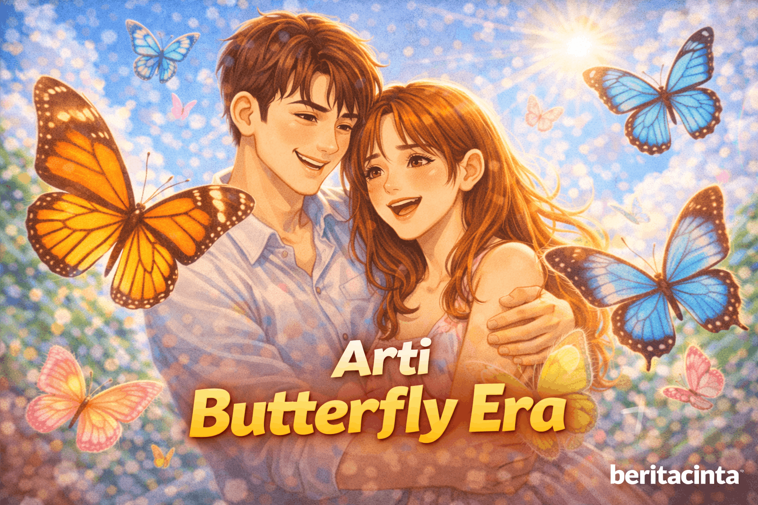 Arti Butterfly Era