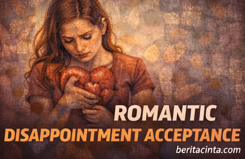 Romantic Disappointment Acceptance dalam Proses Mencintai
