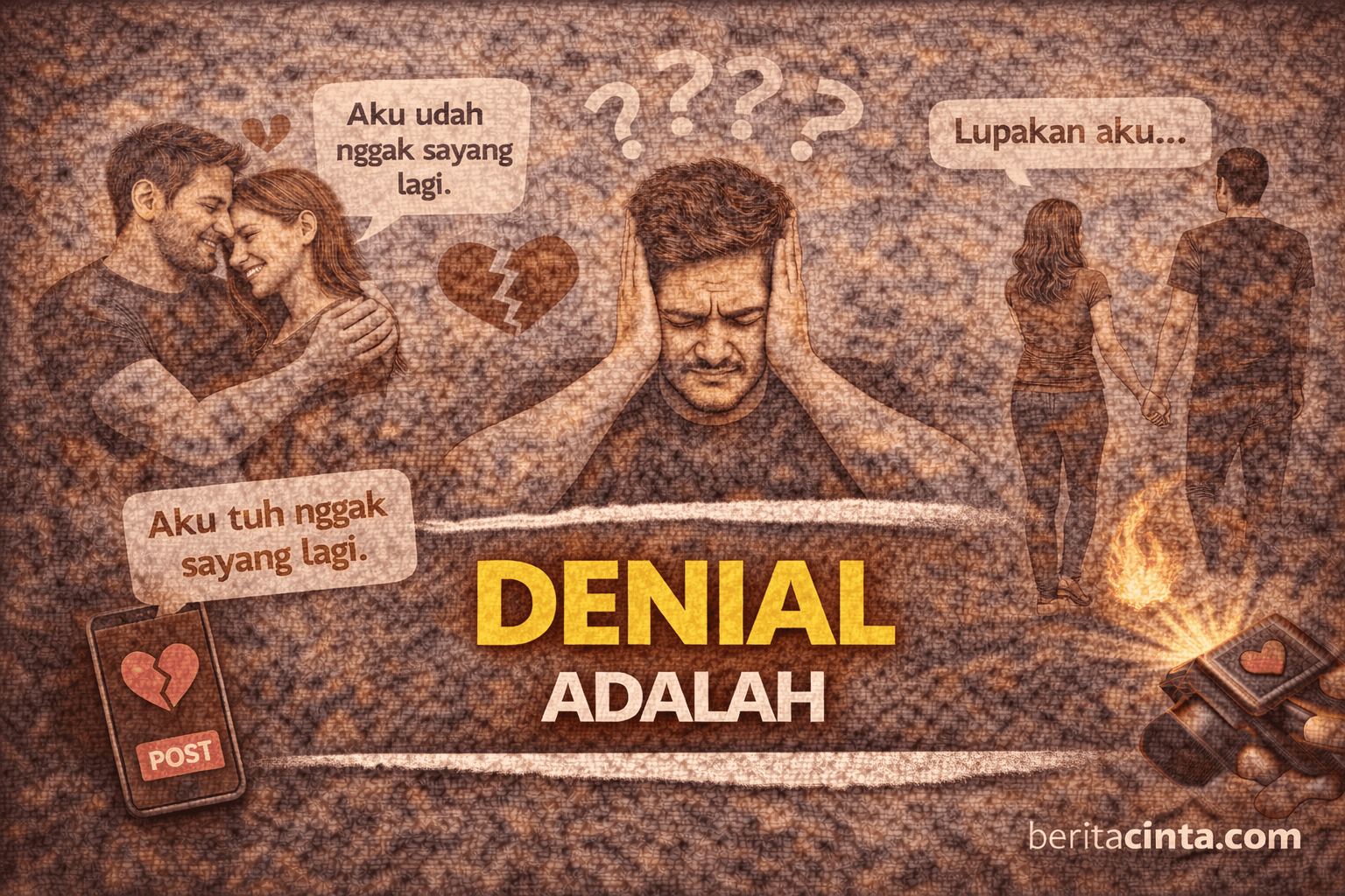 Denial Adalah