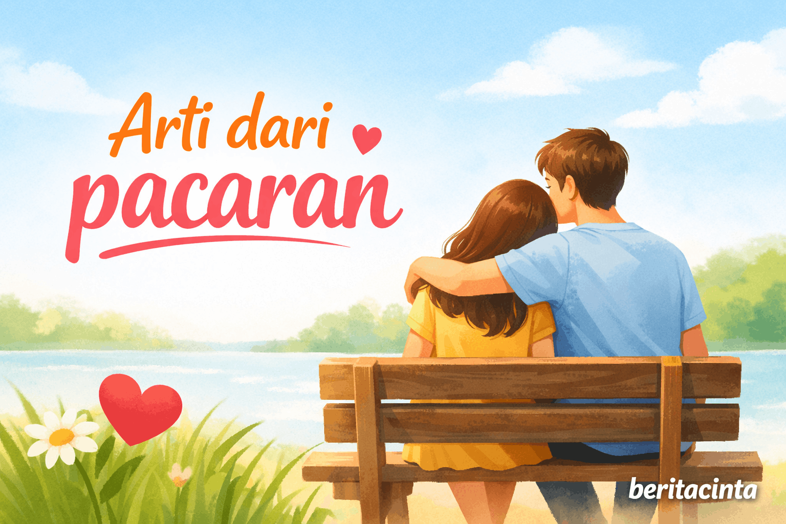 Arti dari Pacaran