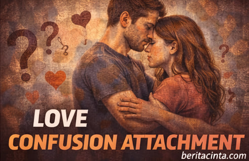 Love Confusion Attachment dalam Relasi Modern